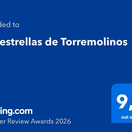 Estrellas De * 托雷莫利诺斯
